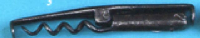 Double Folding Pocket Corkscrews Marked Sparling or Spyers.